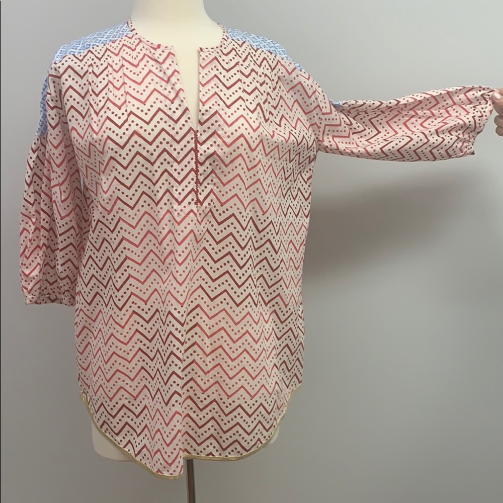 Nimo with Love blouse